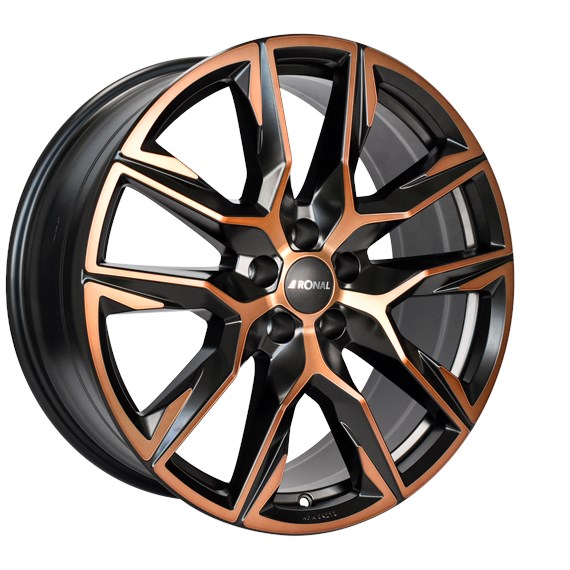 RONAL R71 ZWART KOPER 4053881267891